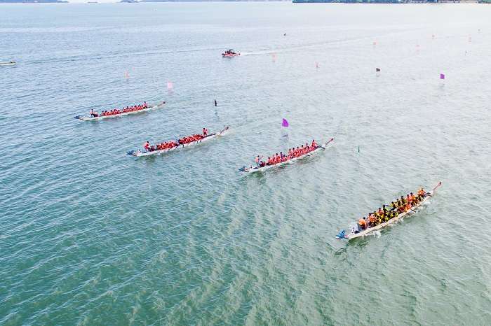 Dragon Boat festival one of the most interesting festivals in Malaysia