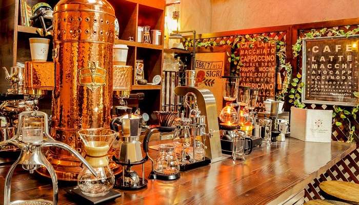 Dubai_Coffee_Museum, among places to visit in Dubai