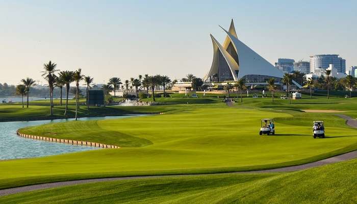 Dubai Creek Park, among places to visit in Dubai