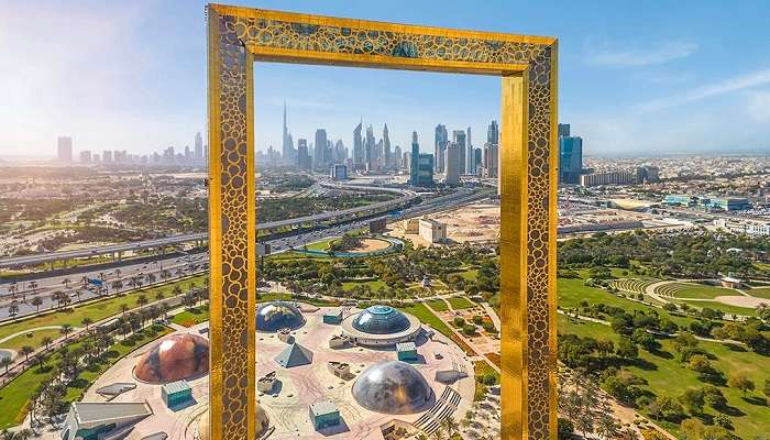 Dubai Frame