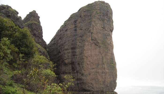 Duke's nose, things to do in Lonavala