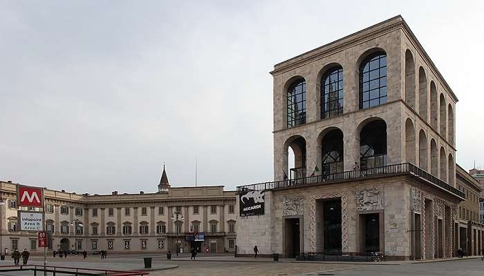Take a walk in Museo del Novecento and check out collection of some of the most exclusive pieces of art in the world.