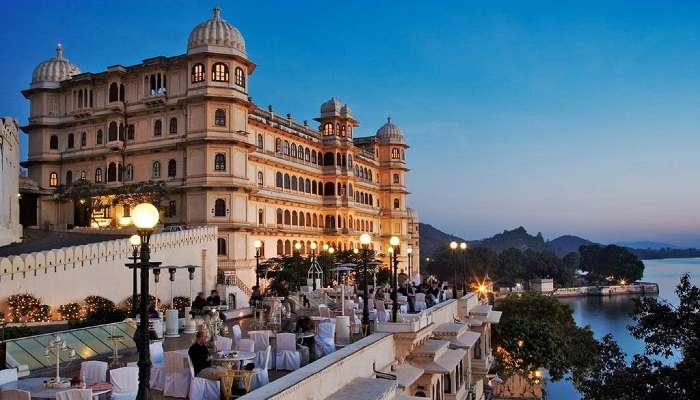 Fateh Prakash Palace, places to visit in Udaipur 