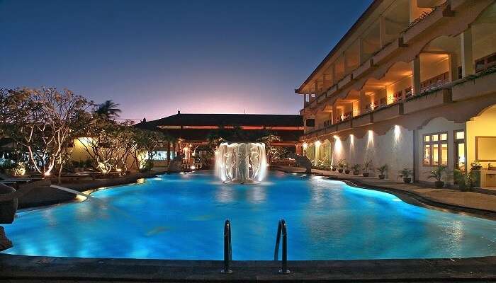 Best hotels in Bali