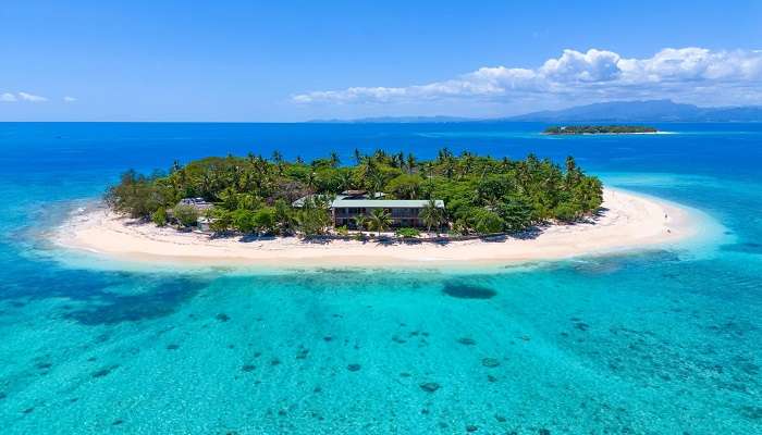 Fiji, places to visit in August in the world