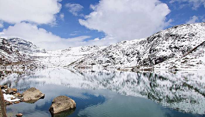 Gorgeous Gangtok In November