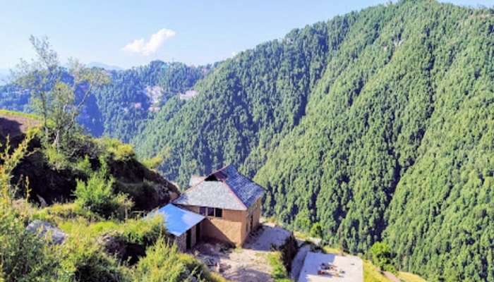 Ganji Pahari,places to visit in Dalhousie