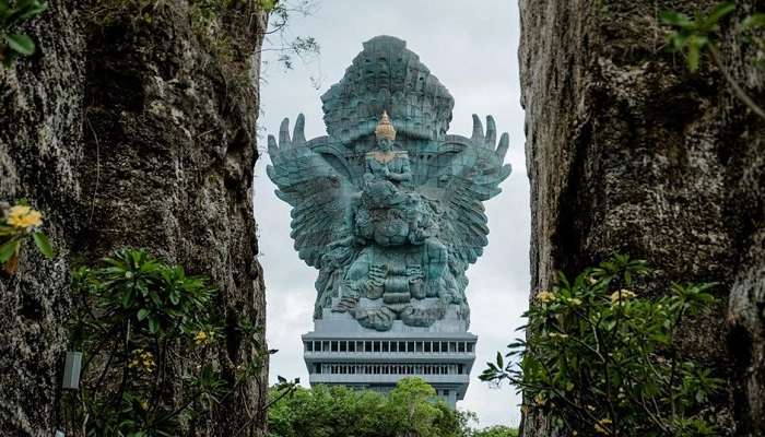 Places to visit near Garuda Wisnu Kencana Cultural Park Bali in March