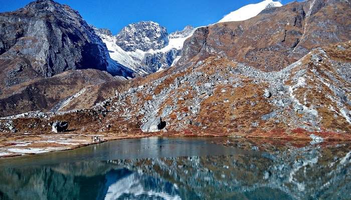 Goechala, places to visit in Sikkim in July 