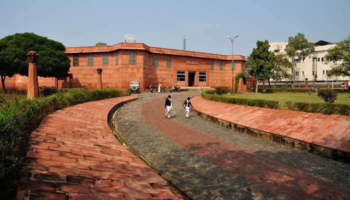 The Government museum is one of the top places to visit in Mathura to get familiar with the city's history.