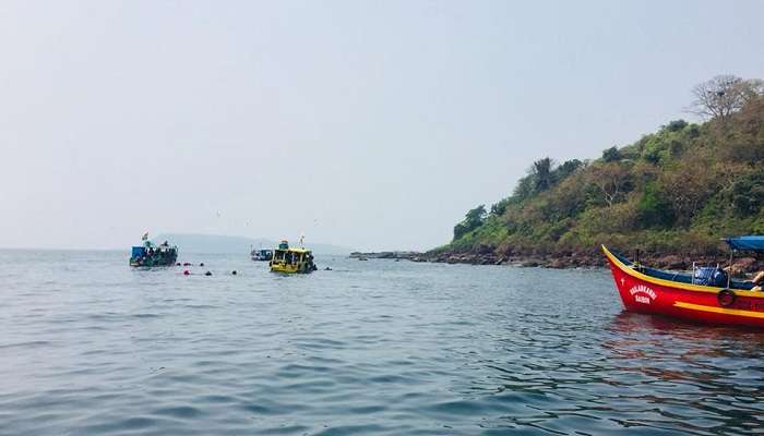 The Grande Island, places to visit In South Goa