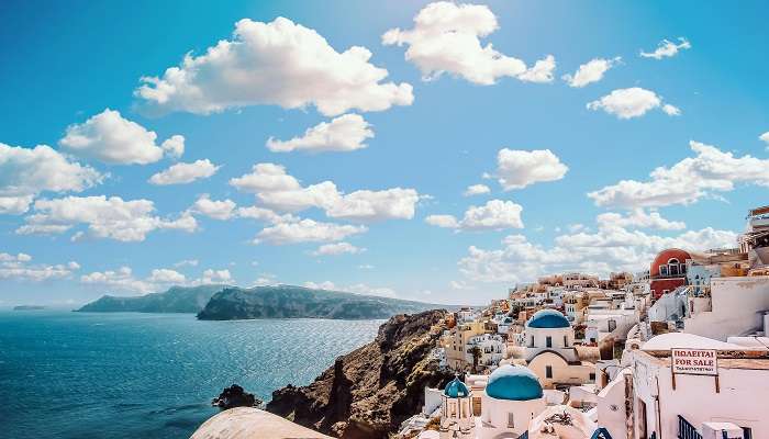 Greece is one of the most beautiful European countries