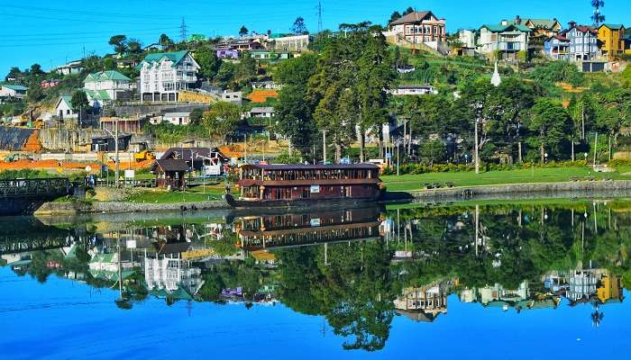 Places to visit in Nuwara Eliya