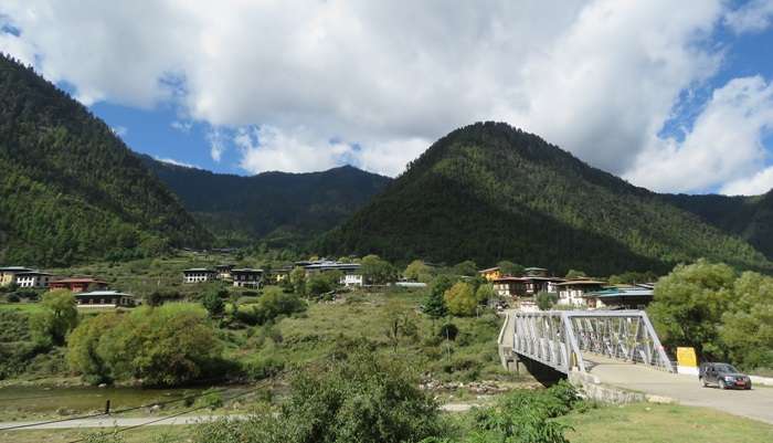 A majestic view of Haa Valley, one of the best tourist places in Bhutan