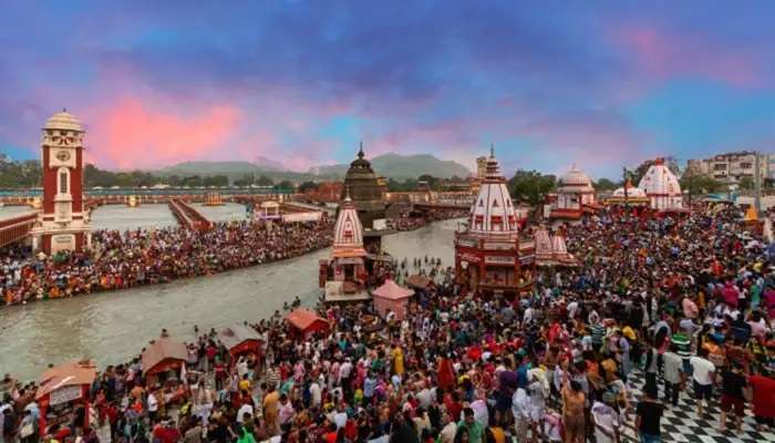 Haridwar Visites