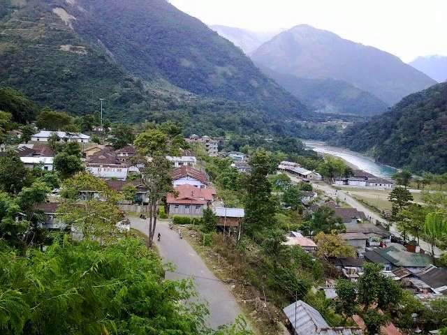  Hayuliang Village, places to visit in Arunachal Pradesh