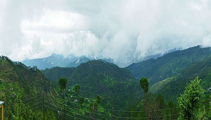 Hill Stations Near Binsar