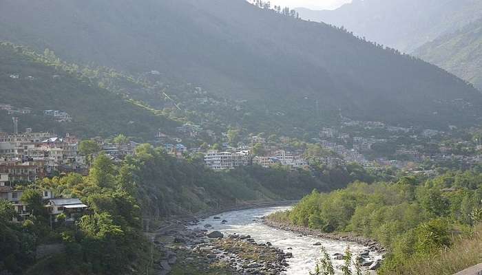 Hill Stations Near Kullu