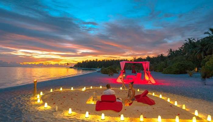 Honeymoon Destinations in the world