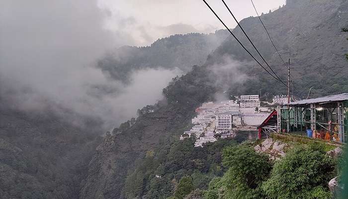 houses and shops at Katra 