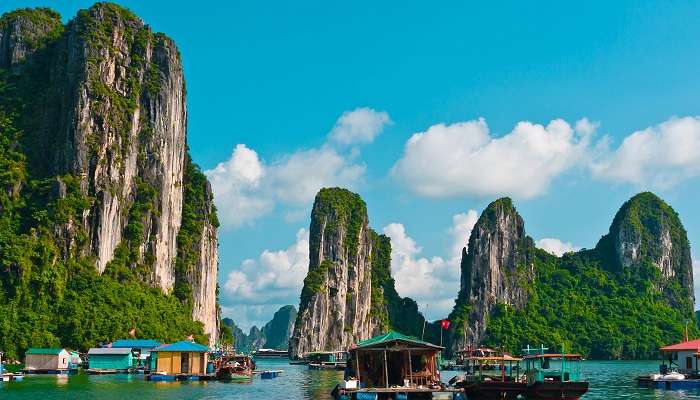 Floating Fishing Village, Things To Do In Vietnam