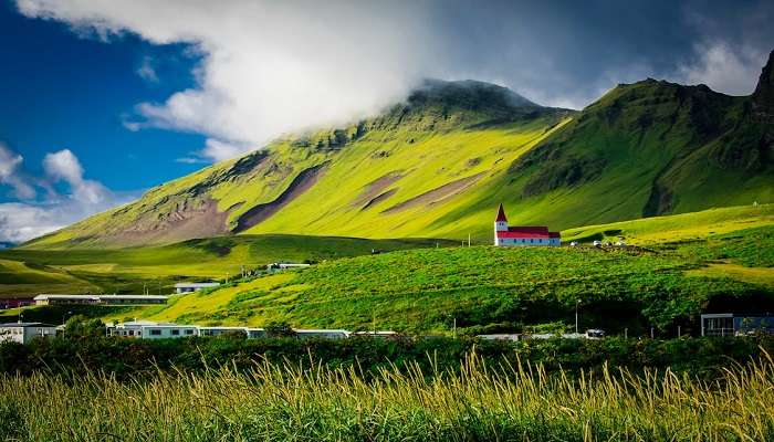 Iceland In November