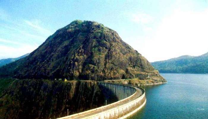 Idukki Dam, places to visit in Vagamon