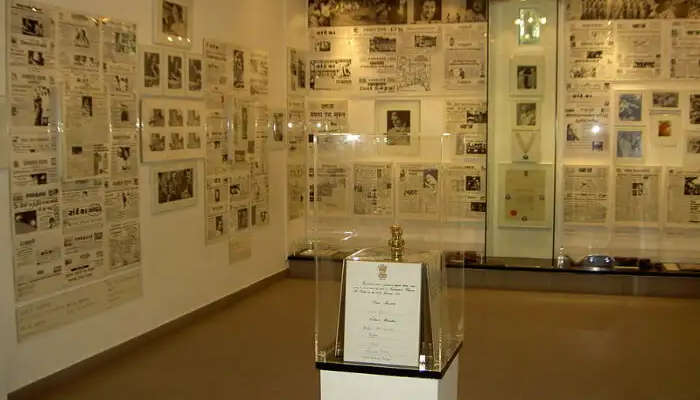 The Indira Gandhi Memorial is a museum in Delhi and one of the must-visit tourist places in Delhi