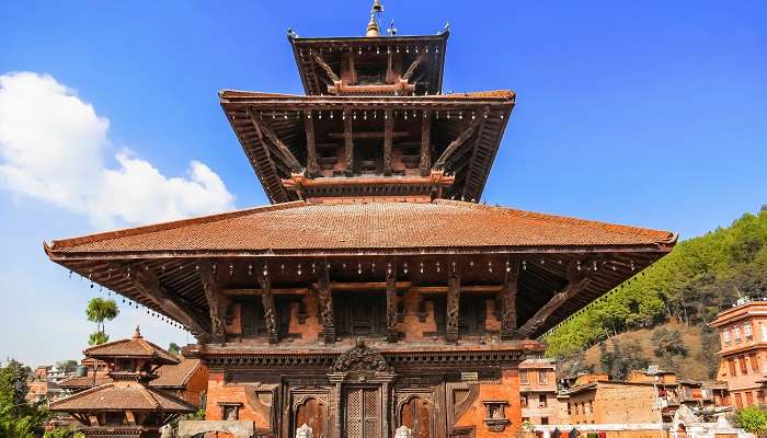 Panauti, one of the best places to visit near Kathmandu