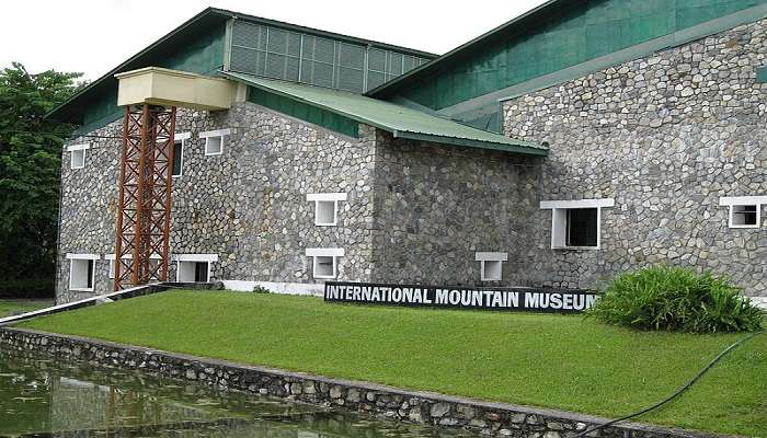 Visit this musuem in Nepal 