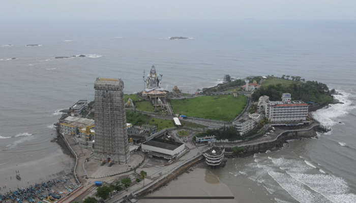 Visit the port town Bhatkal when you are Murudeshwar