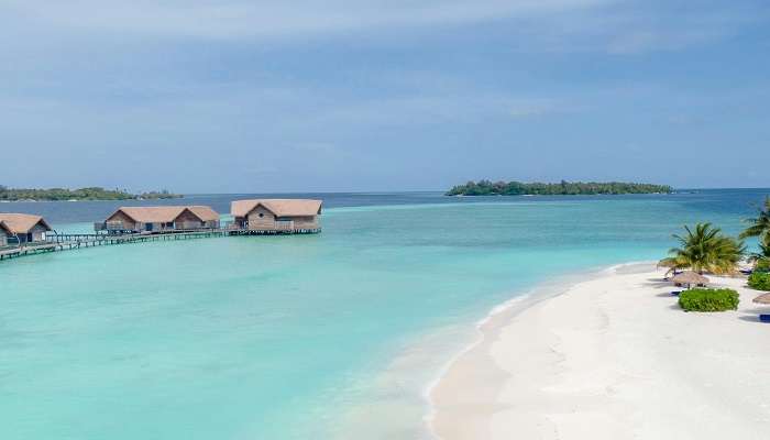 Island Hopping In Maldives