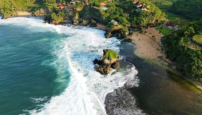 Islands around Bali