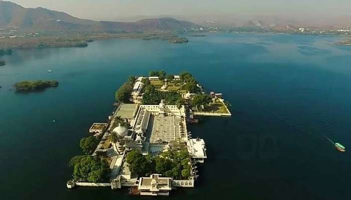 Jaga Mandir, places to visit in Udaipur 