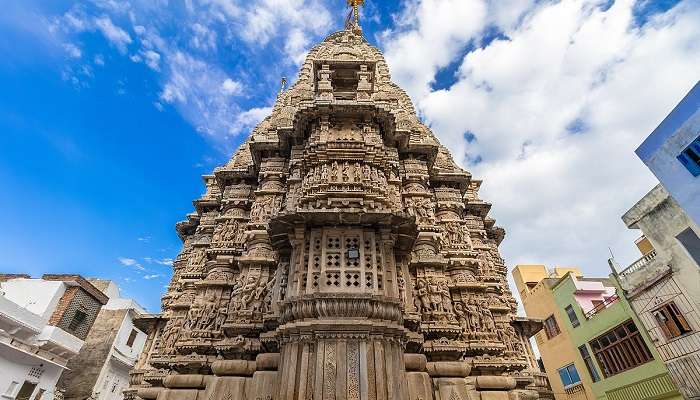 Jagdish Temple