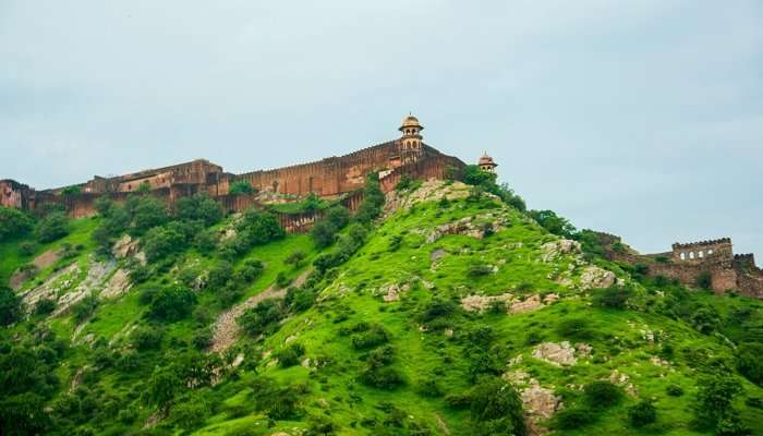Jaigarh Fort, places to visit in Rajasthan