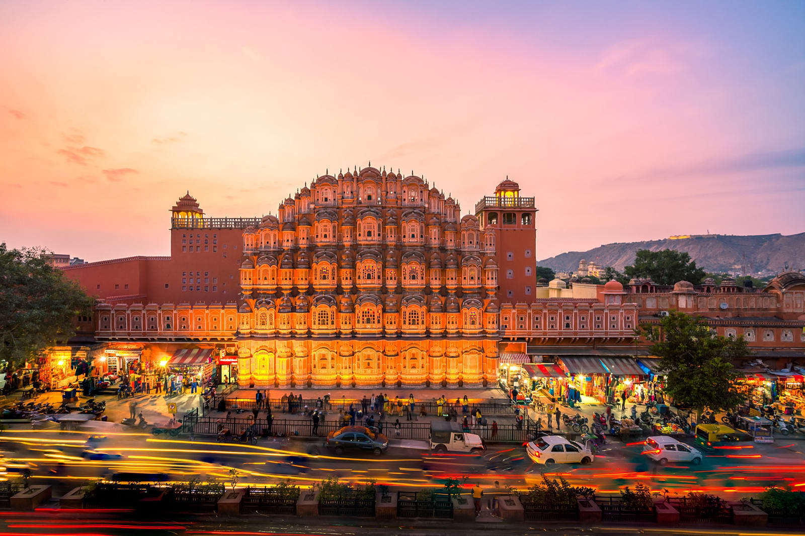  Jaipur- The Pink City