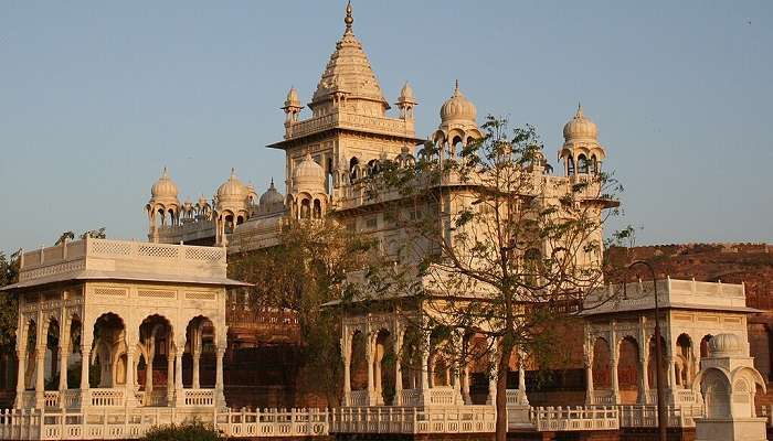 Jaswant Thada, places to visit in Jodhpur