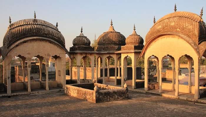 Jhunjhunu, places to visit in Rajasthan