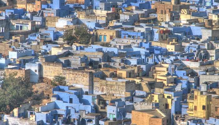 Jodhpur Mesmerising view