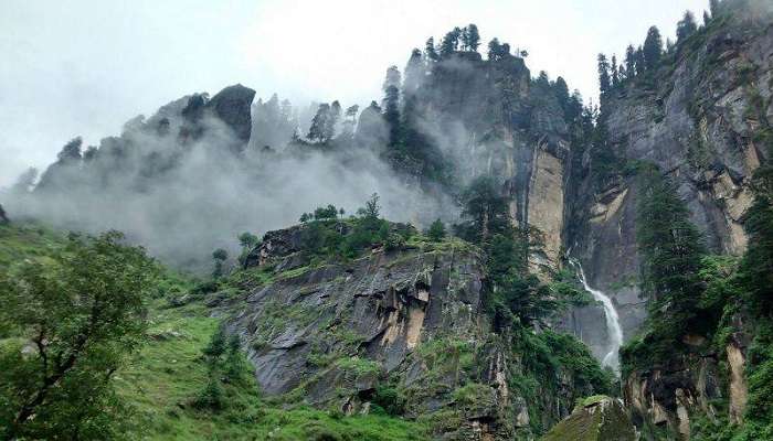 Jogini Waterfall