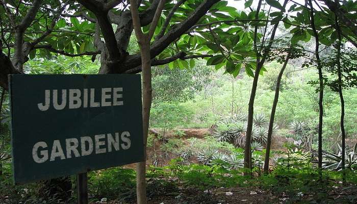 Enjoy the serenity of Julilee Garden, one of the famous places to visit in Rajkot