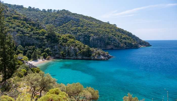 Visit Kabak Bay