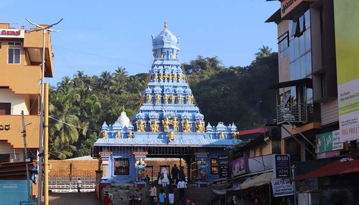 A mesmeriing view of Kadri Temple, one of the best things to do in Mangalore