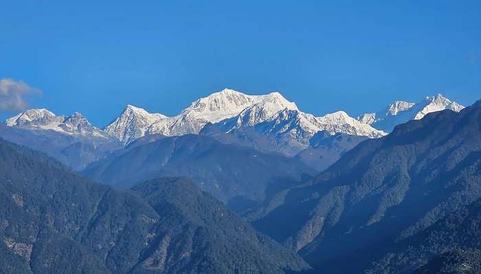  Kanchenjunga