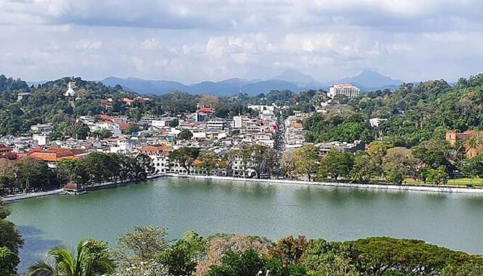 Kandy, best places To visit In August In Asia