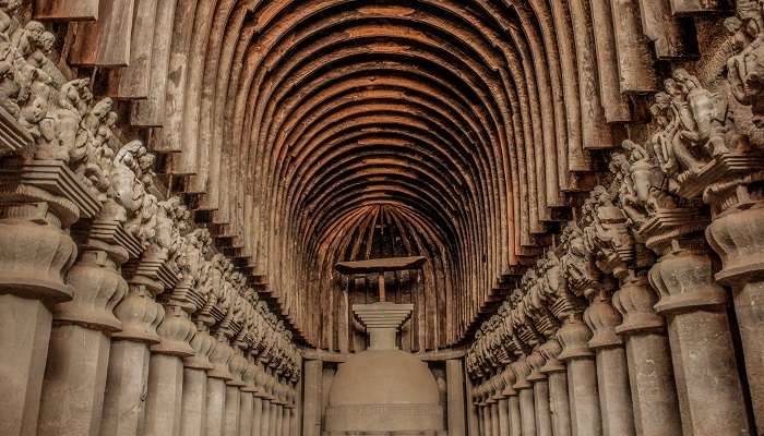 Exploring Karla Caves, things to do in Lonavala