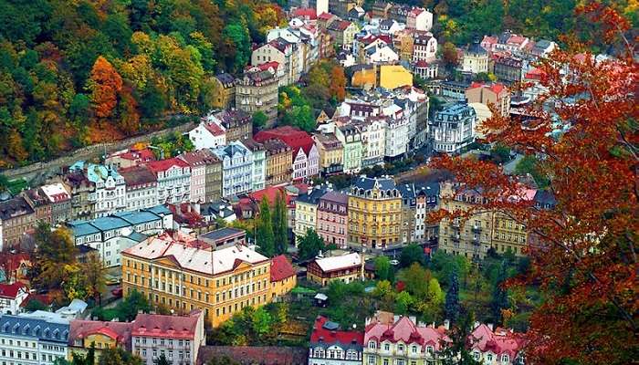 Stunning places to visit in Czech Republic  in summer 