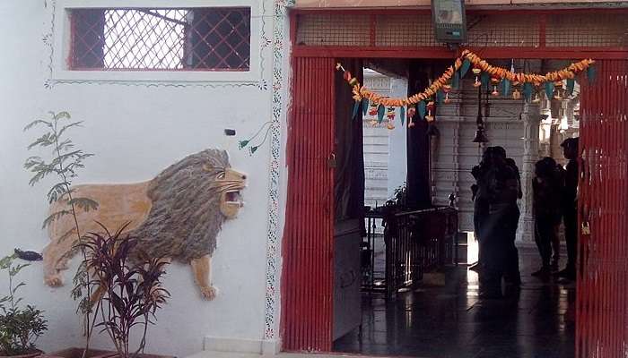 Karni Mata Temple, places to visit in Udaipur