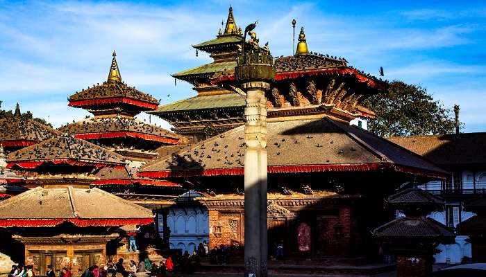 Kathmandu, best places To visit In August In Asia